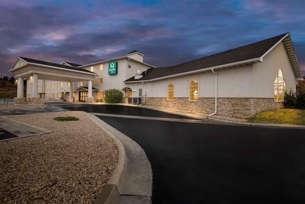Quality Inn near Monument Health Rapid City Hospital, Hotel in Rapid City