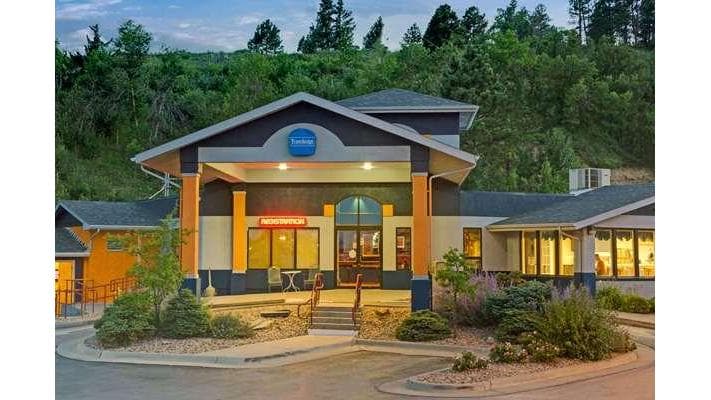 Travelodge by Wyndham Rapid City SD, Hotel in Rapid City