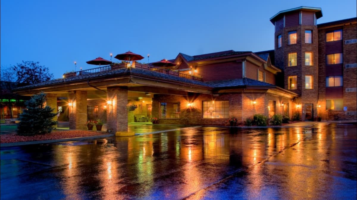 Grand Gateway Hotel of Rapid City, Hotel in Rapid City
