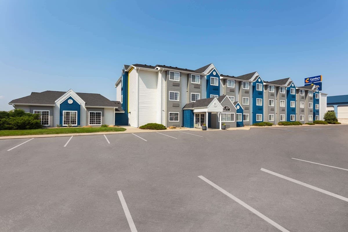 Microtel Inn & Suites by Wyndham Rapid City, Hotel in Rapid City