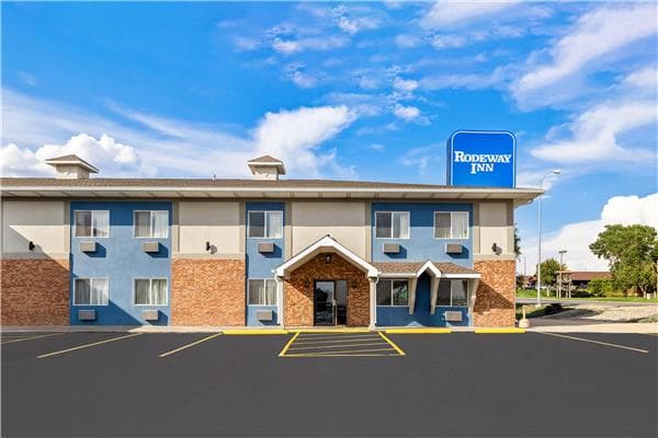 Rodeway Inn Rapid City North, Hotel in Rapid City