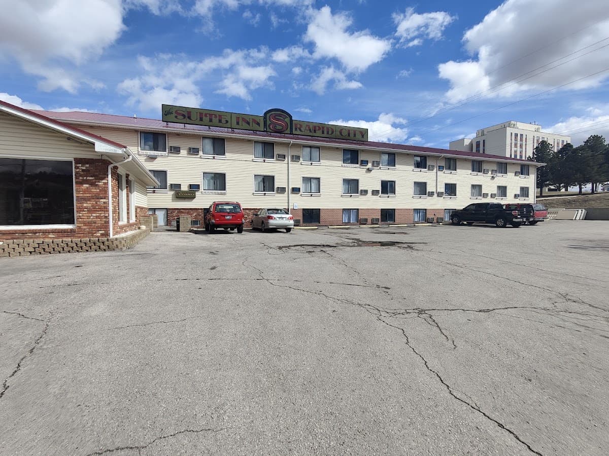 The Suite Inn, Hotel in Rapid City