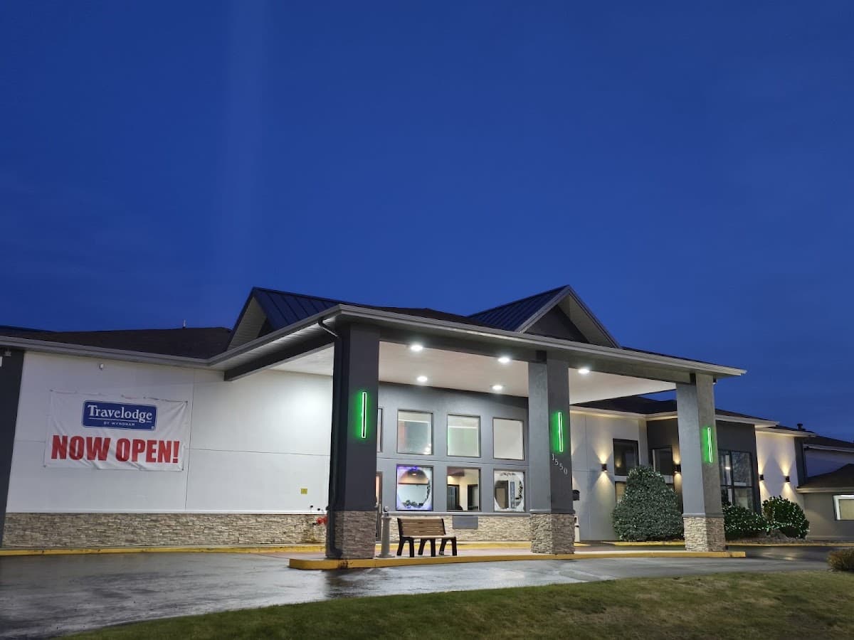 Travelodge by Wyndham Rapid City/Black Hills, Hotel in Rapid City