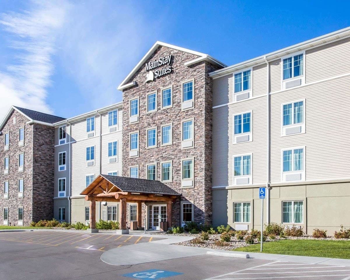 MainStay Suites Rapid City, Aparthotel in Rapid Valley