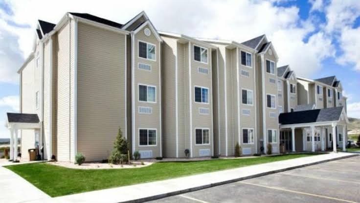 Microtel Inn and Suites by Wyndham Rawlins, Hotel in Rawlins