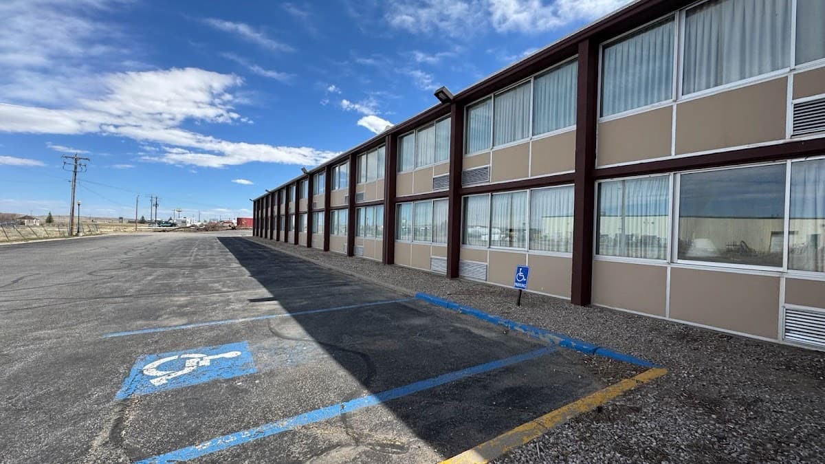 Motel 6 Rawlins, WY, Hotel in Rawlins