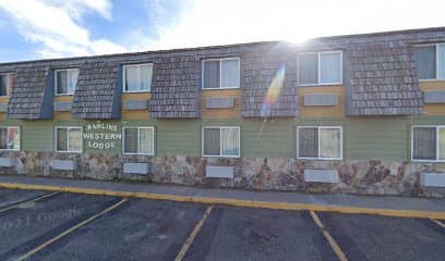 Key Motel, Motel in Rawlins