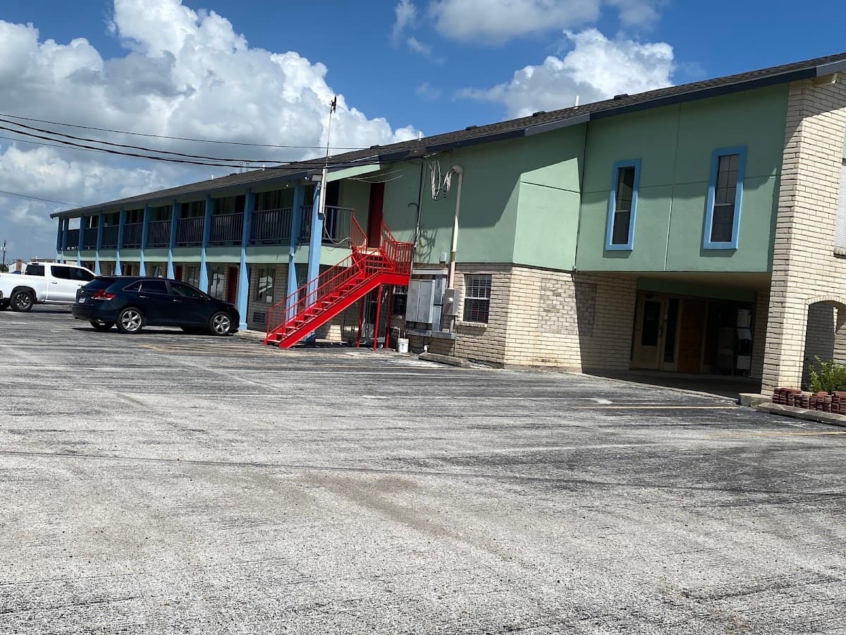 Valley View Inn, Hotel in Raymondville