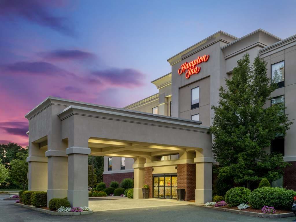 Hampton Inn Raynham-Taunton, Hotel in Raynham Center
