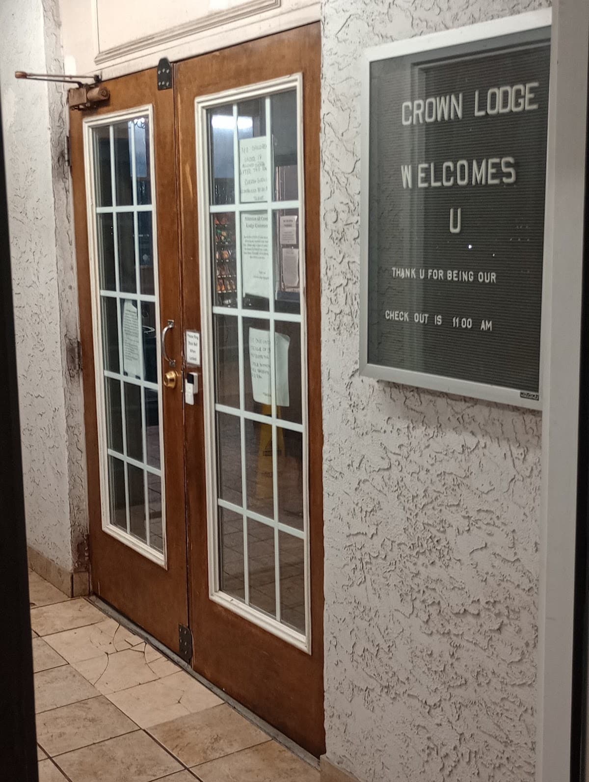 Crown Lodge, Motel in Raytown