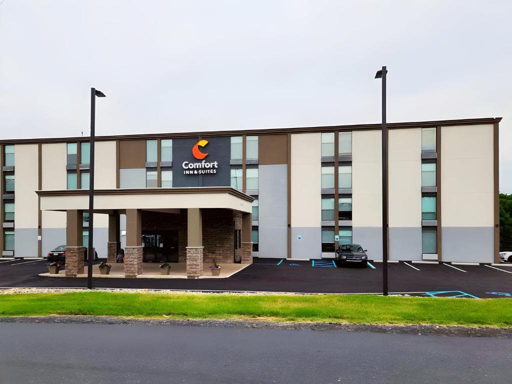 Comfort Inn & Suites Wyomissing/Reading, Hotel in Colony Park
