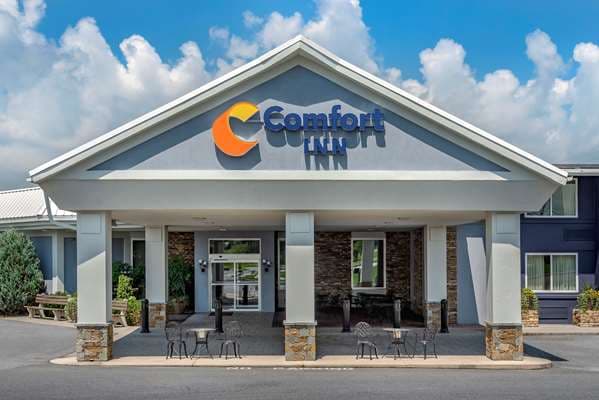 Comfort Inn Lancaster County North, Hotel in Swartzville