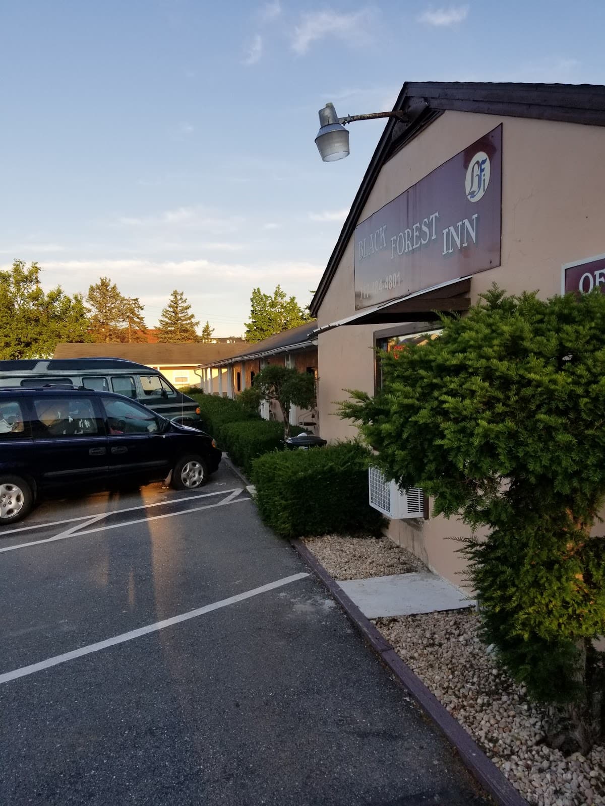 Black Forest Inn of Adamstown, Hotel in Swartzville