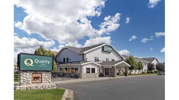 Quality Inn Red Lodge Gateway To Yellowstone, Hotel in Red Lodge