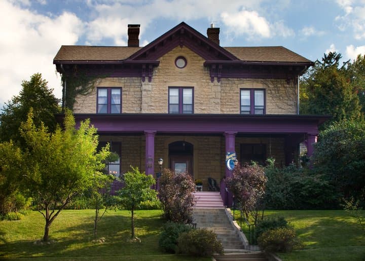 Moondance Inn, Bed & Breakfast in Red Wing