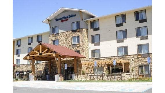 TownePlace Suites by Marriott Redding, Hotel in Redding