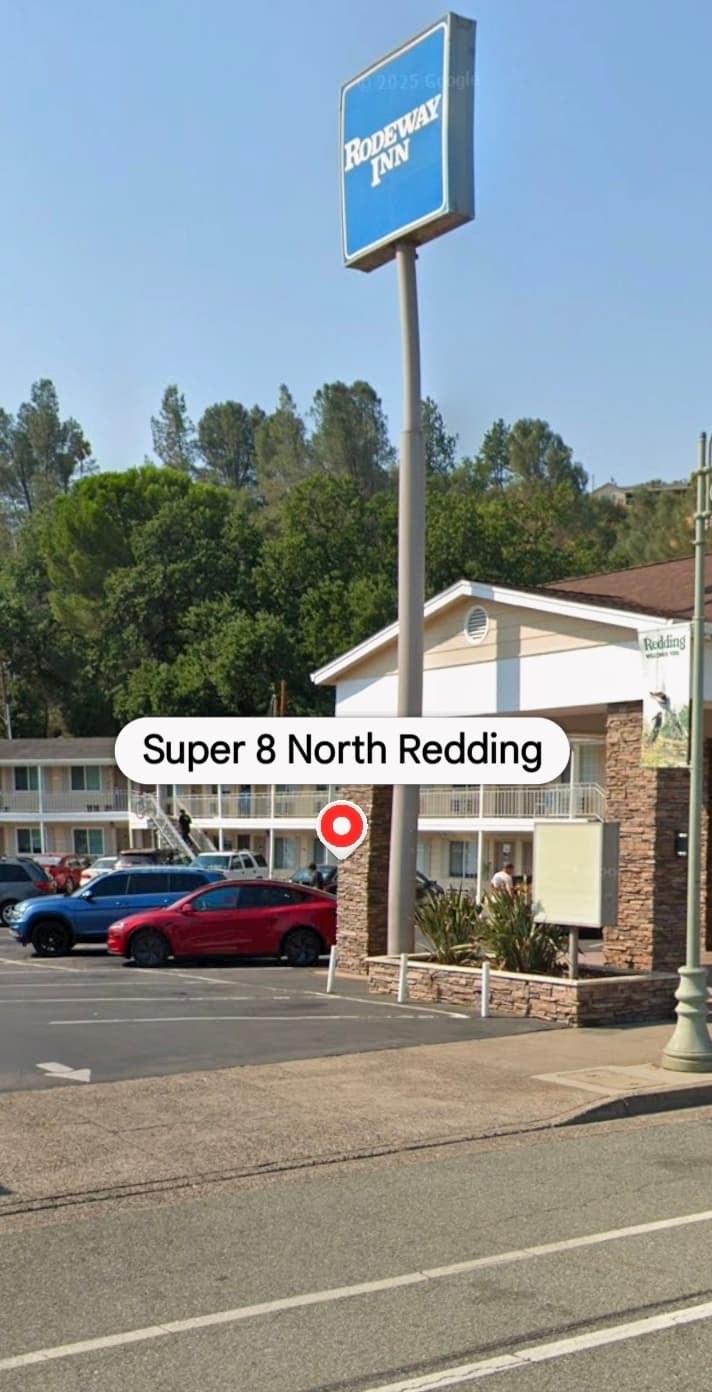 Super 8 North Redding, Hotel in Redding