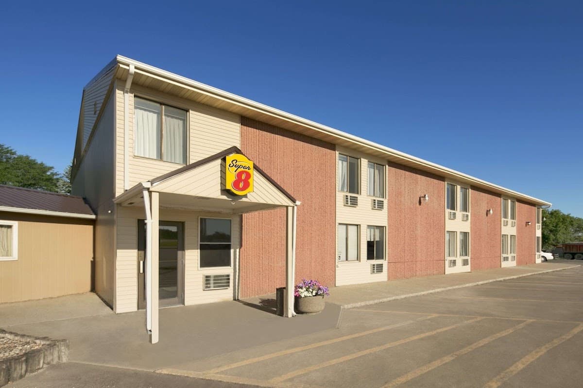 Super 8 by Wyndham Redfield, Hotel in Redfield