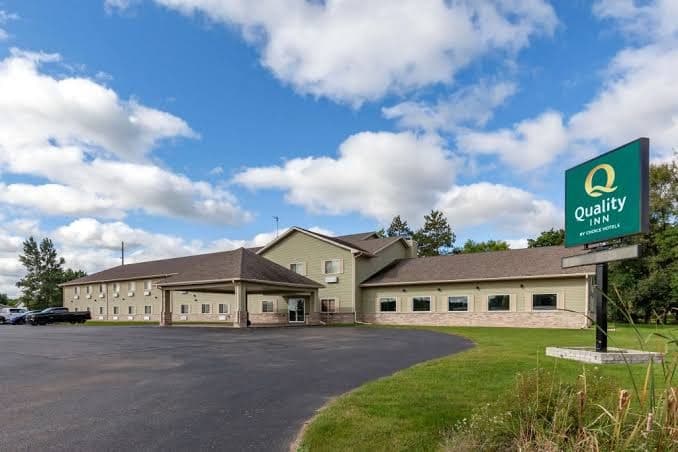 Quality Inn Redgranite, Hotel in Redgranite