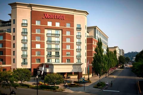 Seattle Marriott Redmond, Hotel in Redmond