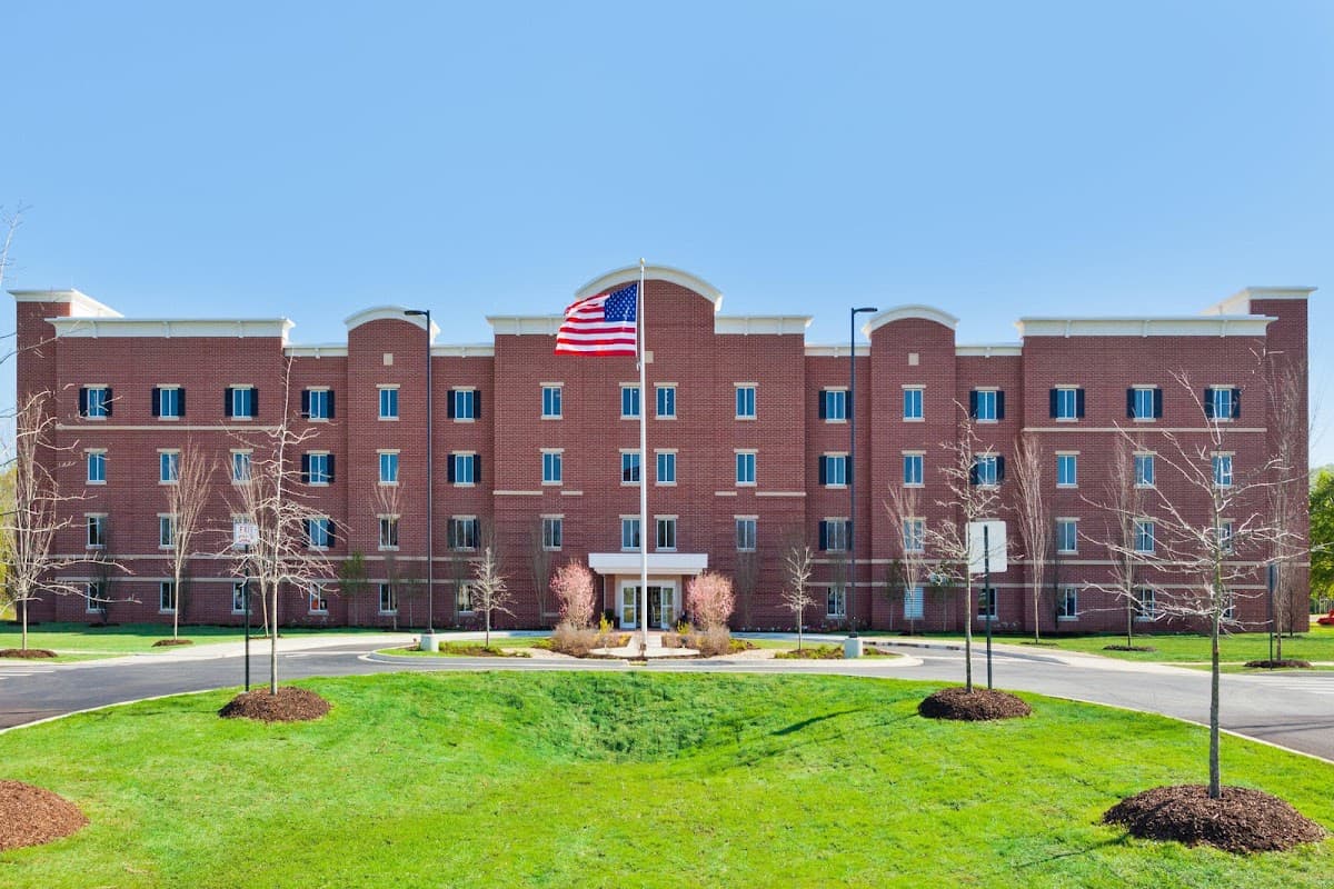 Candlewood Suites Building 3440, Aparthotel in Redstone Arsenal
