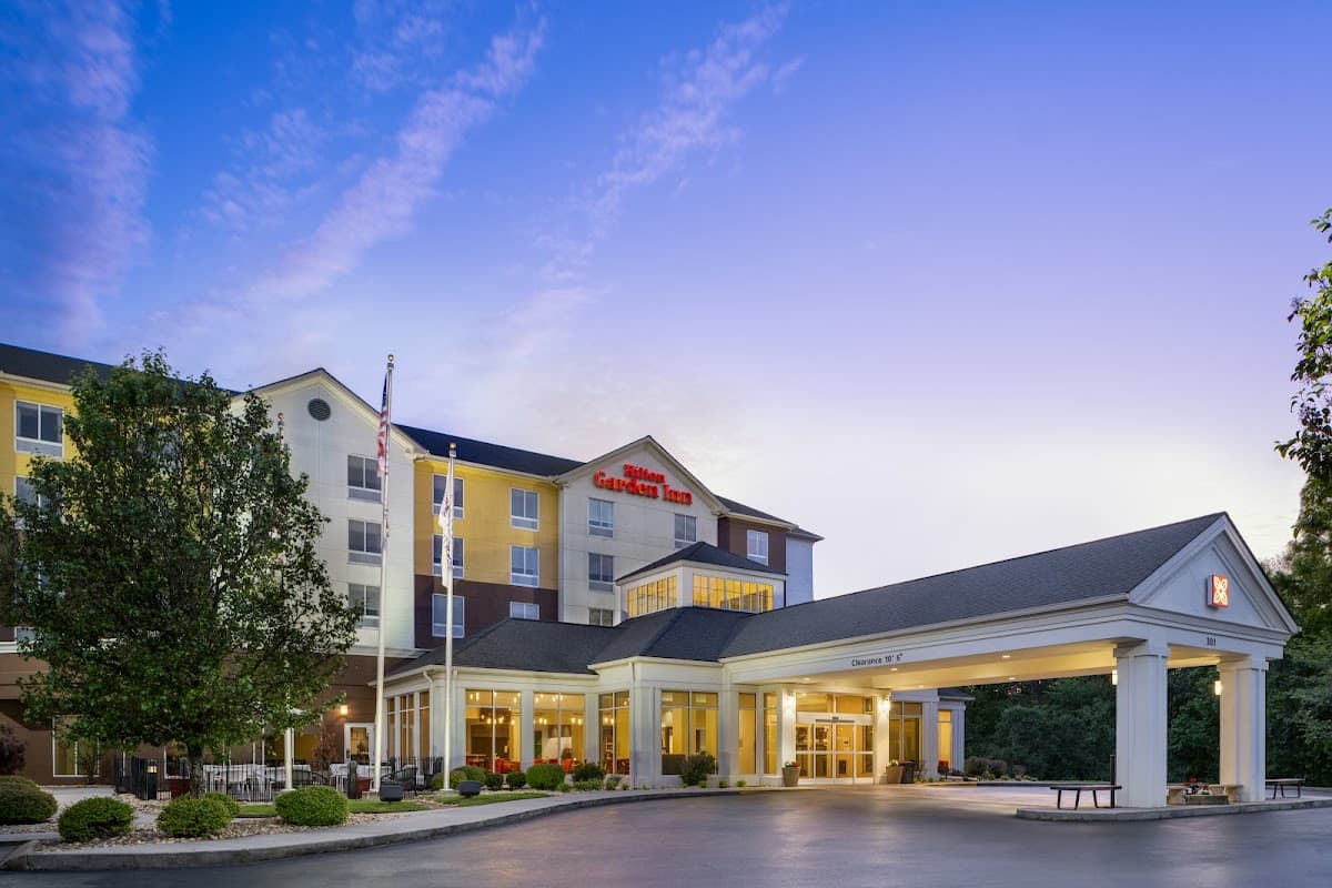 Hilton Garden Inn Huntsville South/Redstone Arsenal, Hotel in Redstone Arsenal