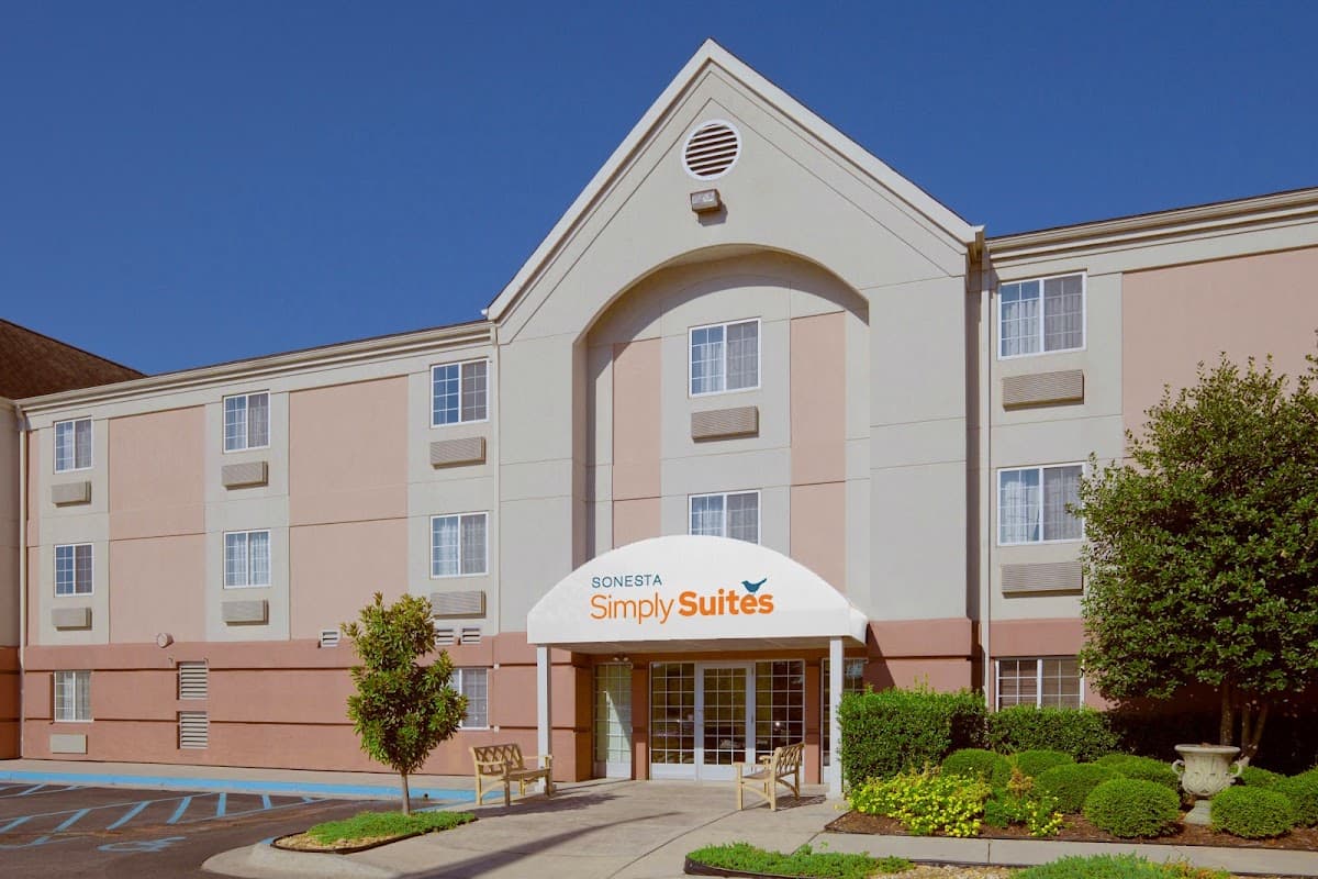Sonesta Simply Suites Huntsville Research Park, Hotel in Redstone Arsenal