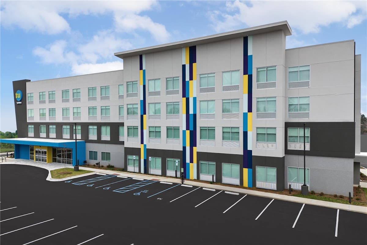 Tru by Hilton Huntsville Research Park Area, Hotel in Redstone Arsenal