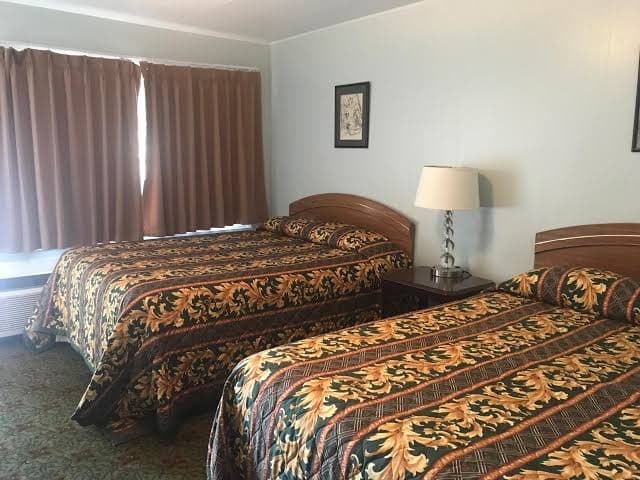 Lone Pine Motel, Motel in Redway