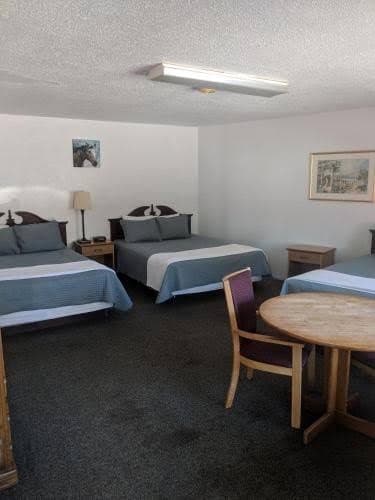Sherwood Forest Motel, Motel in Redway