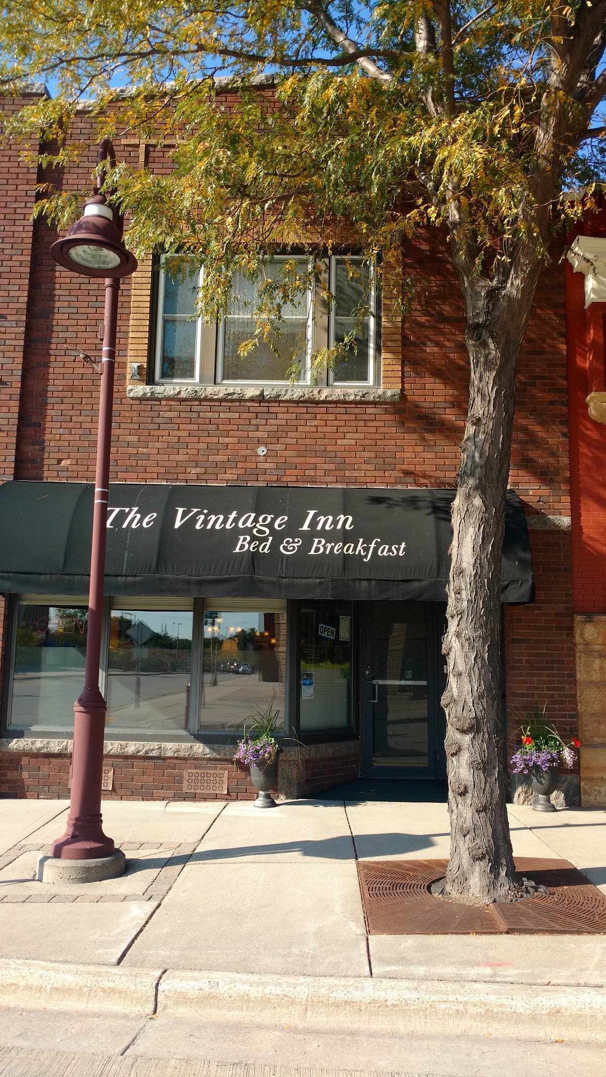 The Vintage Inn, Hotel in Redwood Falls