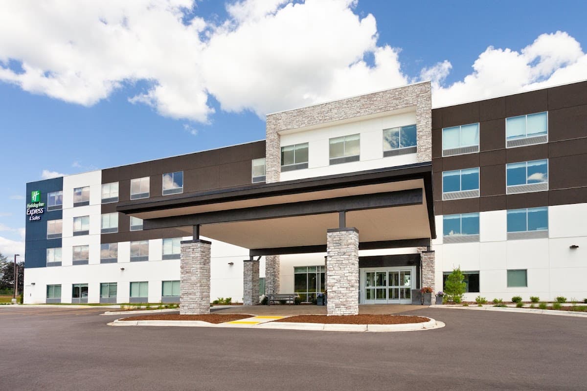 Holiday Inn Express & Suites Reedsburg – Dells Area by IHG, Hotel in Reedsburg