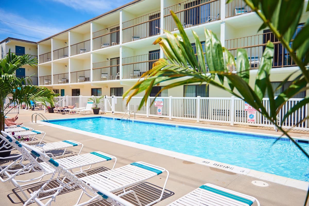 The Bay Resort Waterfront Hotel, Hotel in Rehoboth Beach