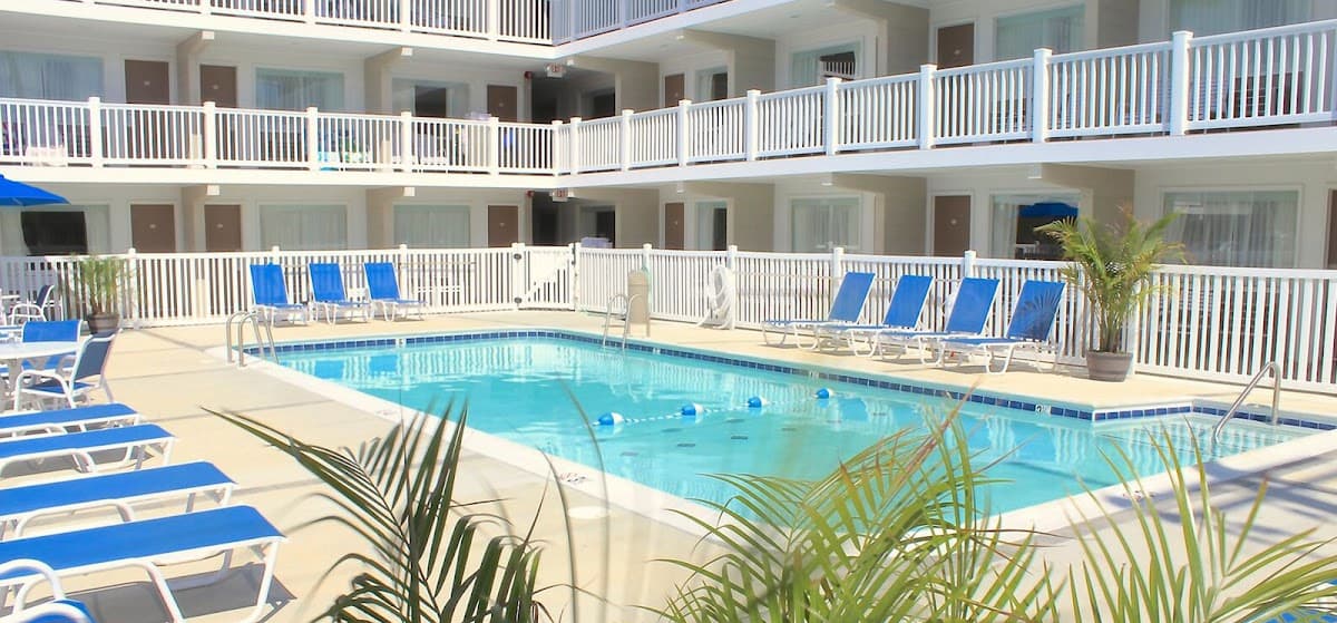 The Oceanus - Rehoboth Beach, Hotel in Rehoboth Beach