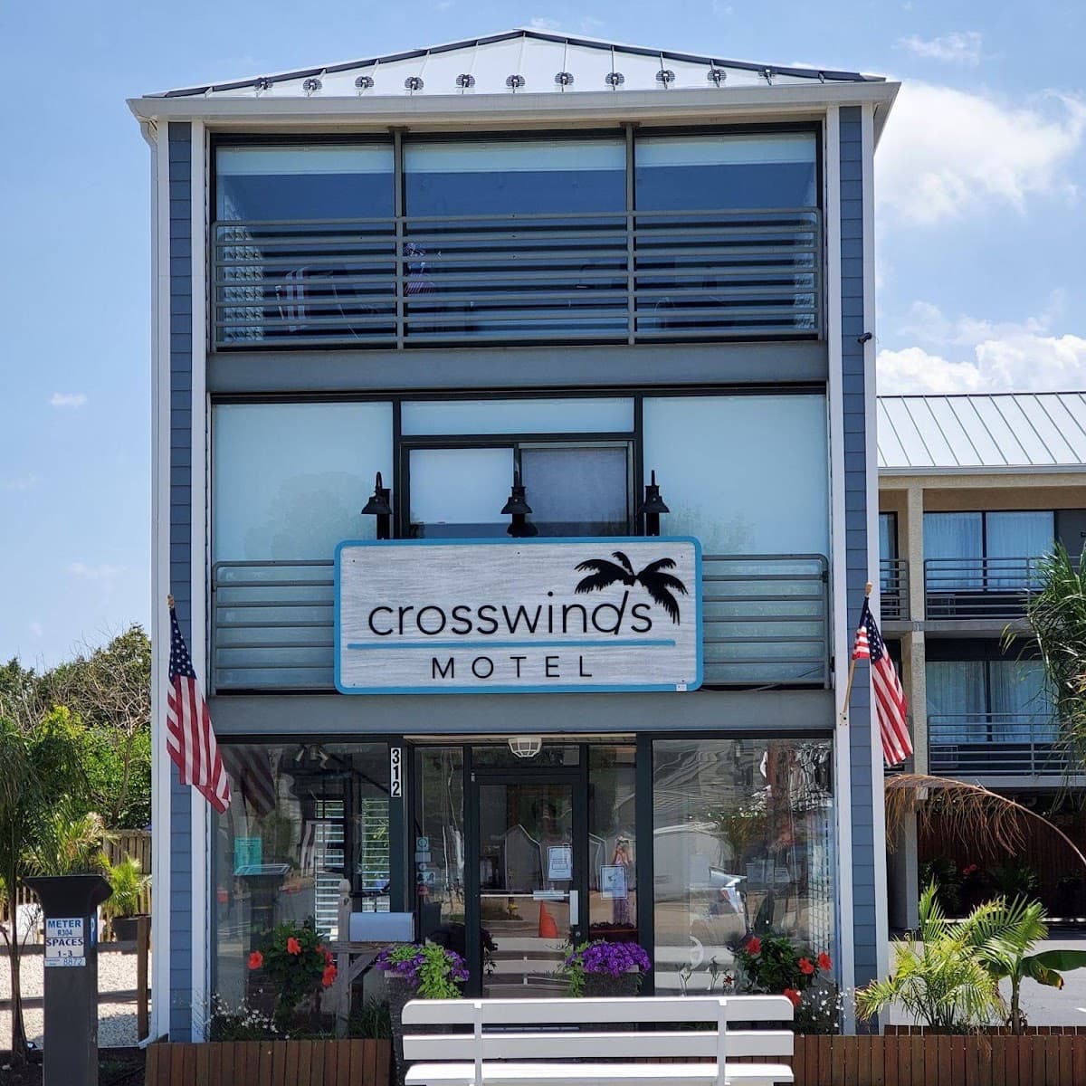 Crosswinds Rehoboth Beach, Hotel in Rehoboth Beach