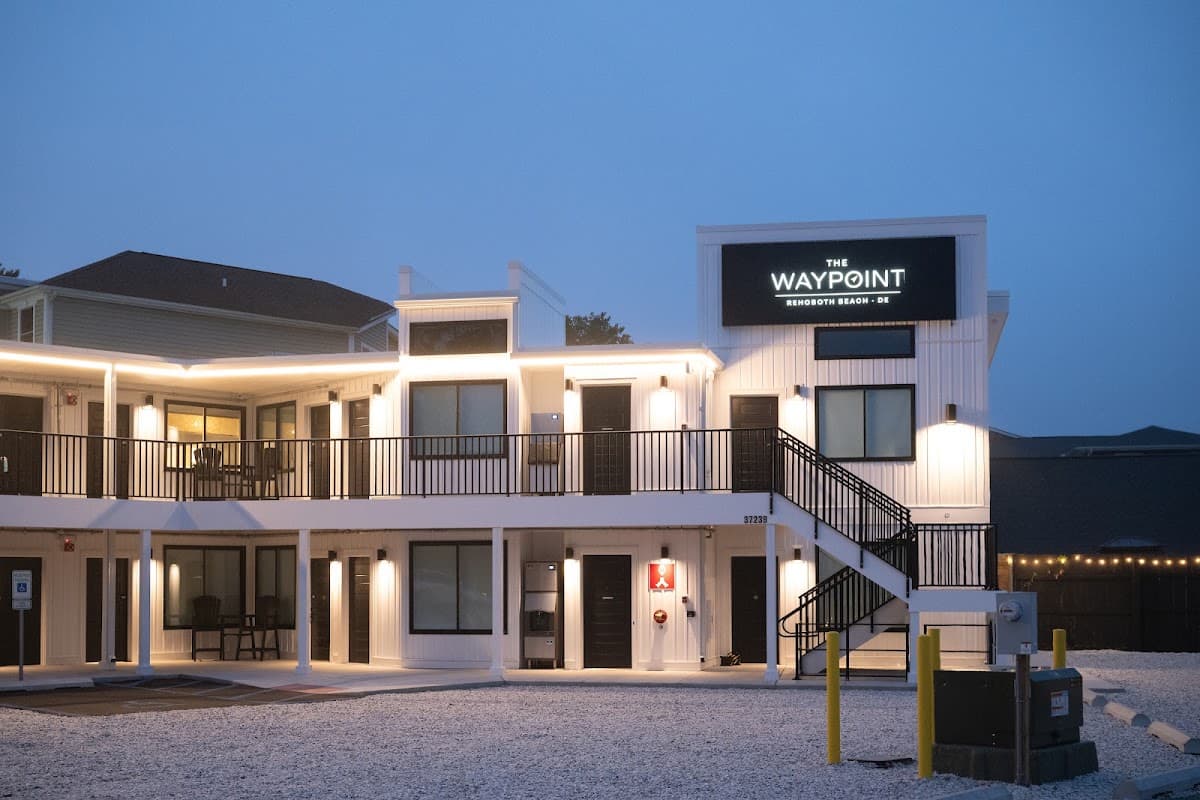 The Waypoint Rehoboth, Hotel in Rehoboth Beach