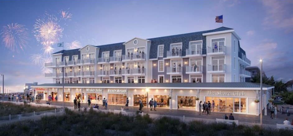 One Rehoboth Hotel, Hotel in Rehoboth Beach
