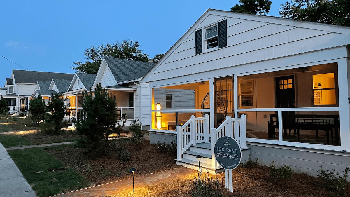 Cooper Cottages, Hotel in Rehoboth Beach