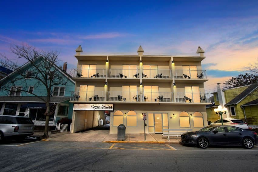 Cape Suites, Motel in Rehoboth Beach