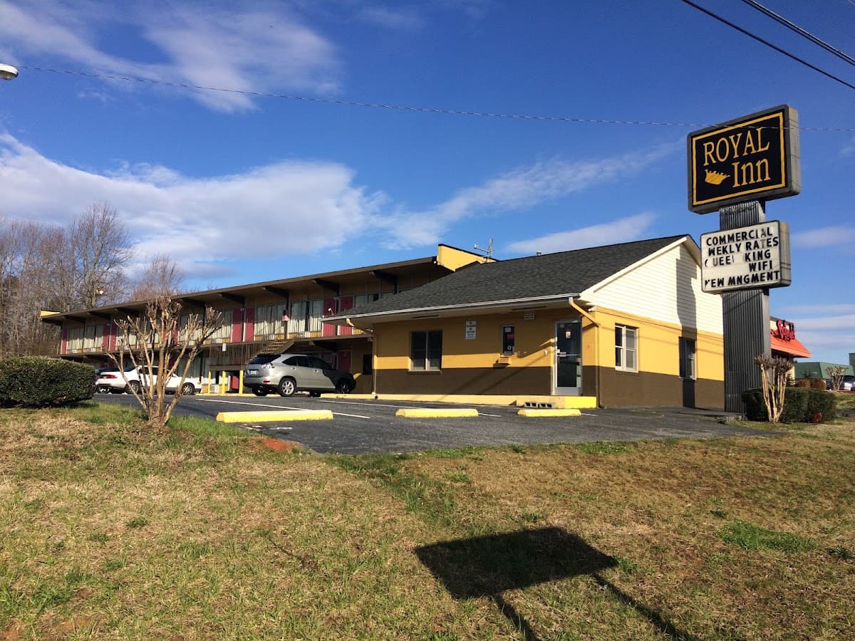 Royal Inn Motel, Hotel in Reidsville