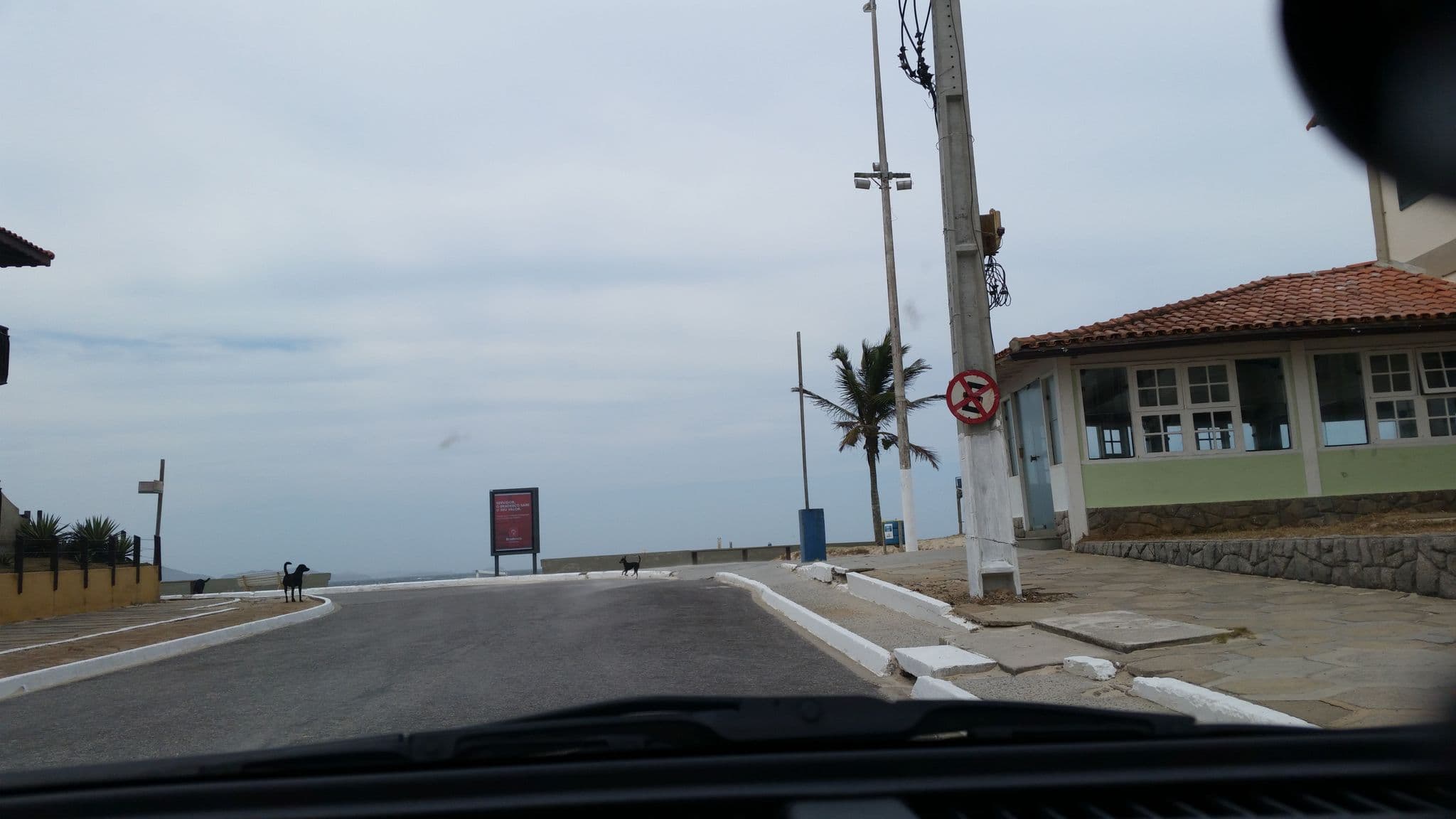 Street view near Âncora, Cabo Frio — © pablo (CC BY-SA · Mapillary)