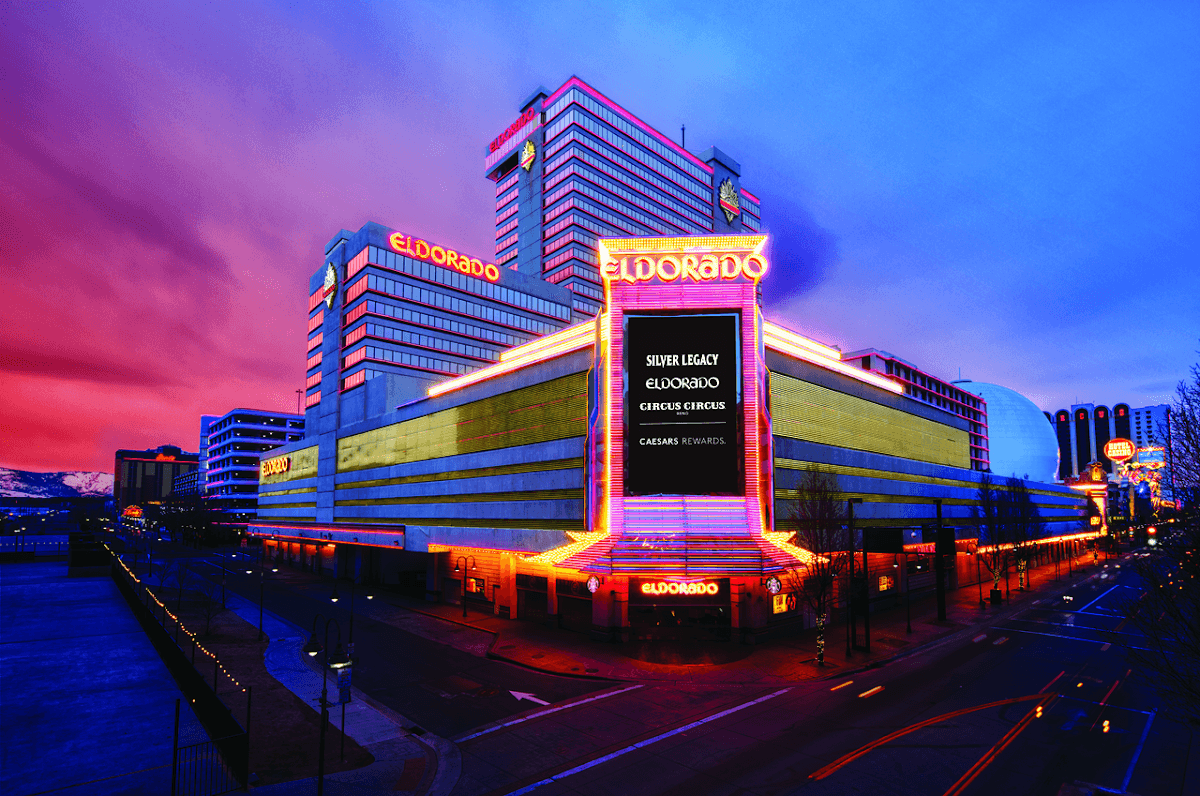 Eldorado Reno - A Caesars Rewards Destination, Hotel in Reno