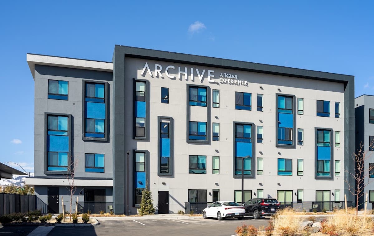 Kasa Archive Reno-Tahoe, Hotel in Reno