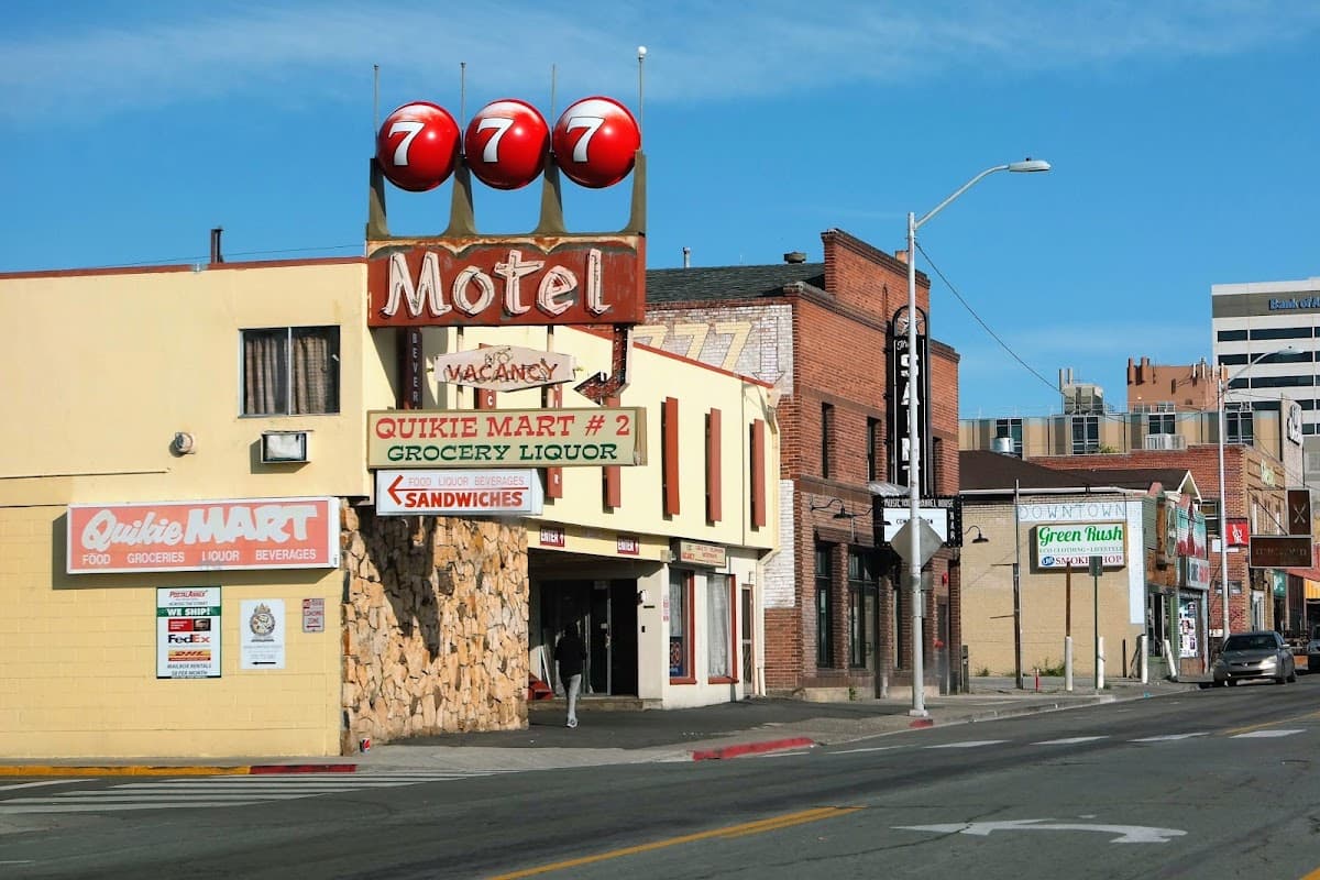 Seven Seven Seven Motel, Hotel in Reno