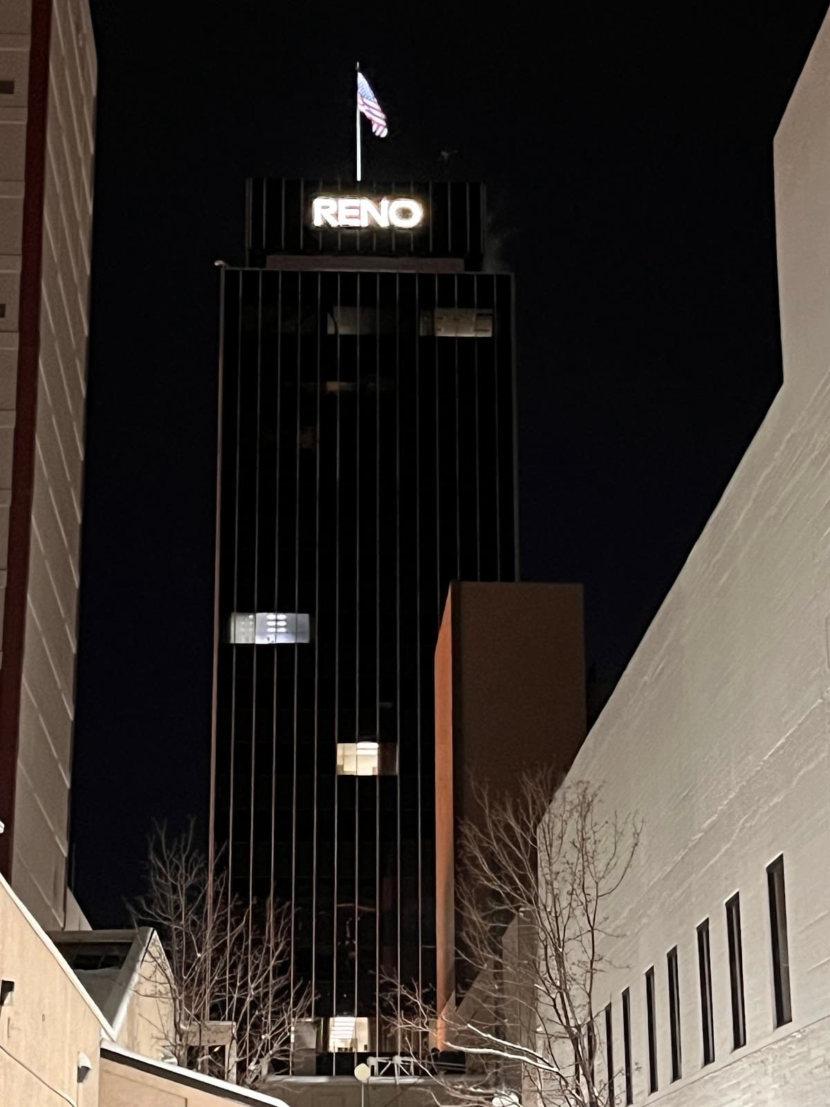 Riverboat Hotel Apartments, Hotel in Reno