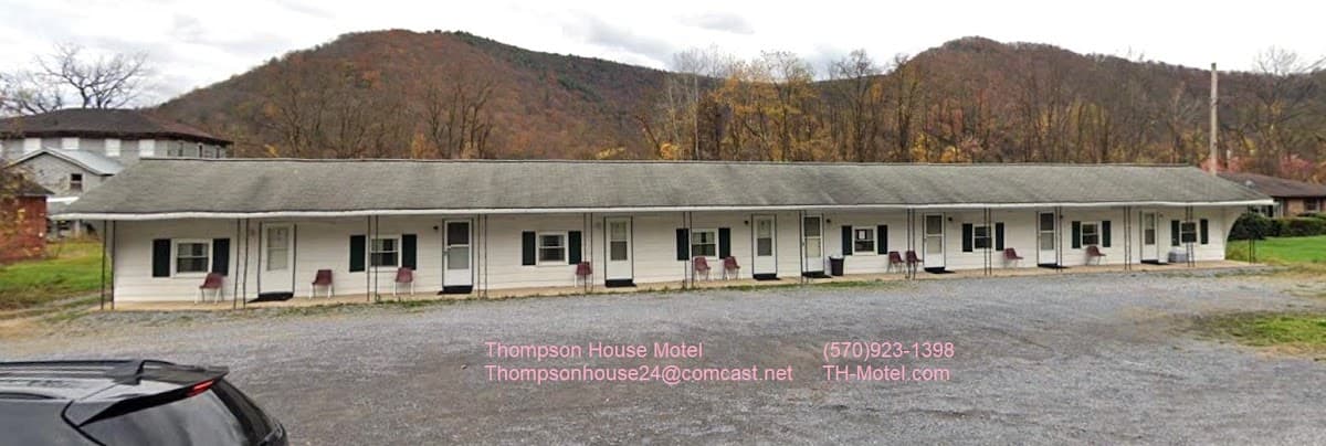 Thompson House Motel, Hotel in Renovo