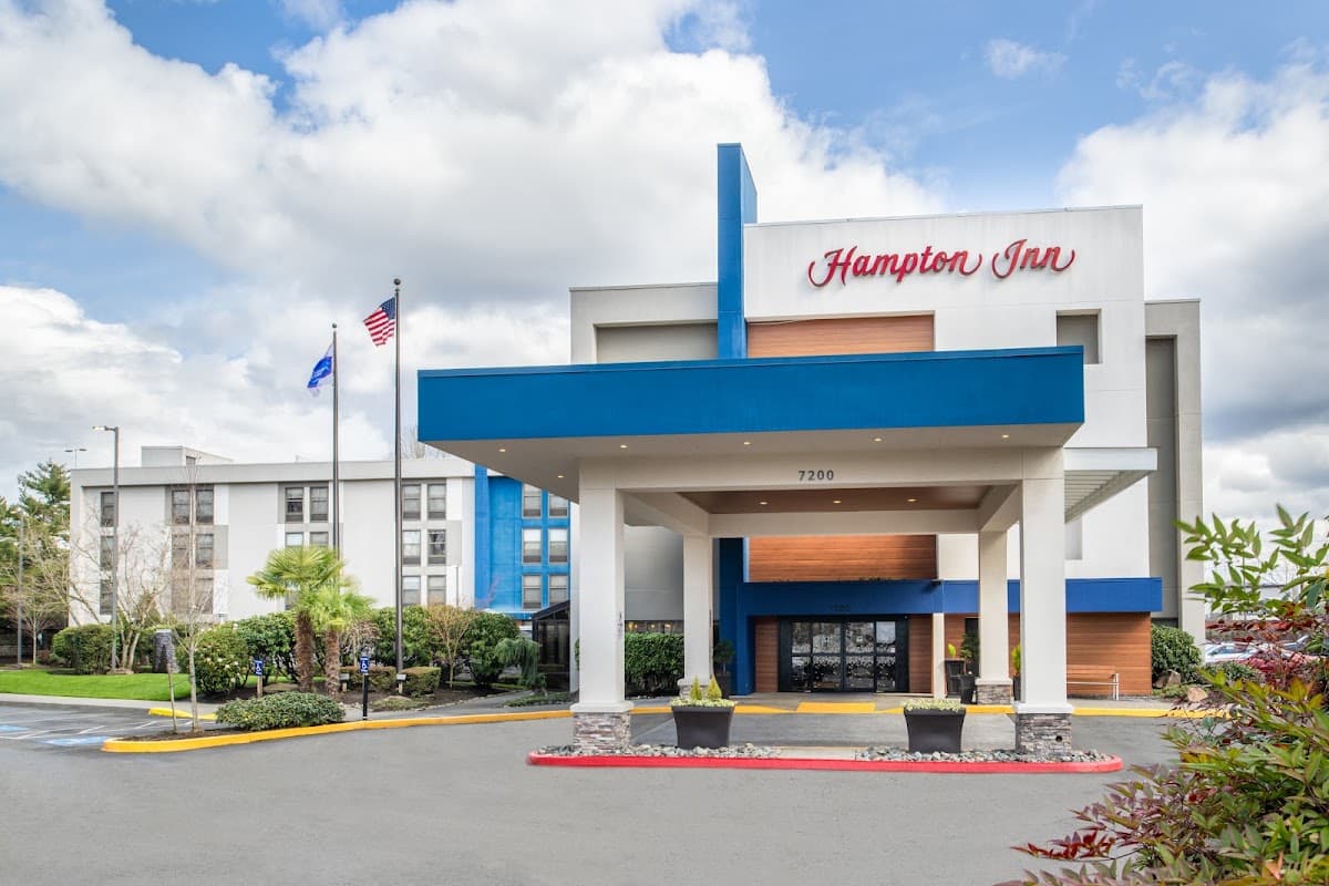 Hampton Inn Seattle/Southcenter, Hotel in Tukwila