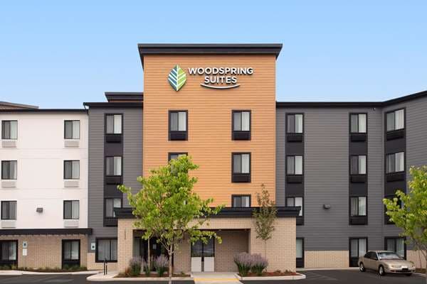 WoodSpring Suites Seattle Tukwila, Aparthotel in Tukwila