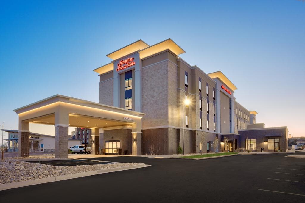 Hampton Inn & Suites Rexburg, Hotel in Rexburg