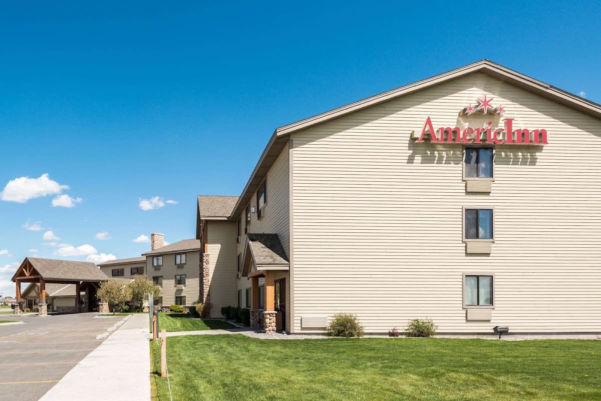 AmericInn by Wyndham Rexburg BYUI, Hotel in Rexburg